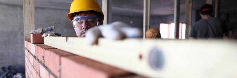 Commercial Masonry Service detail