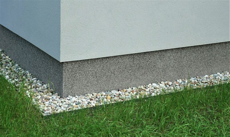 Stone Edging Installation
