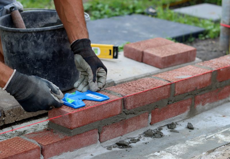 Year-Round Masonry Services
